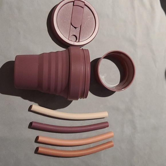 Stojo Collapsible Coffee Cup - Picture 5 of 8